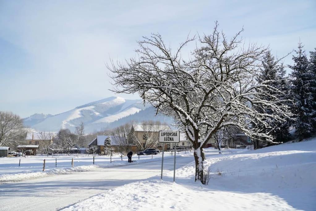 Drevenica Harmony Villa Ruzomberok Exteriör bild