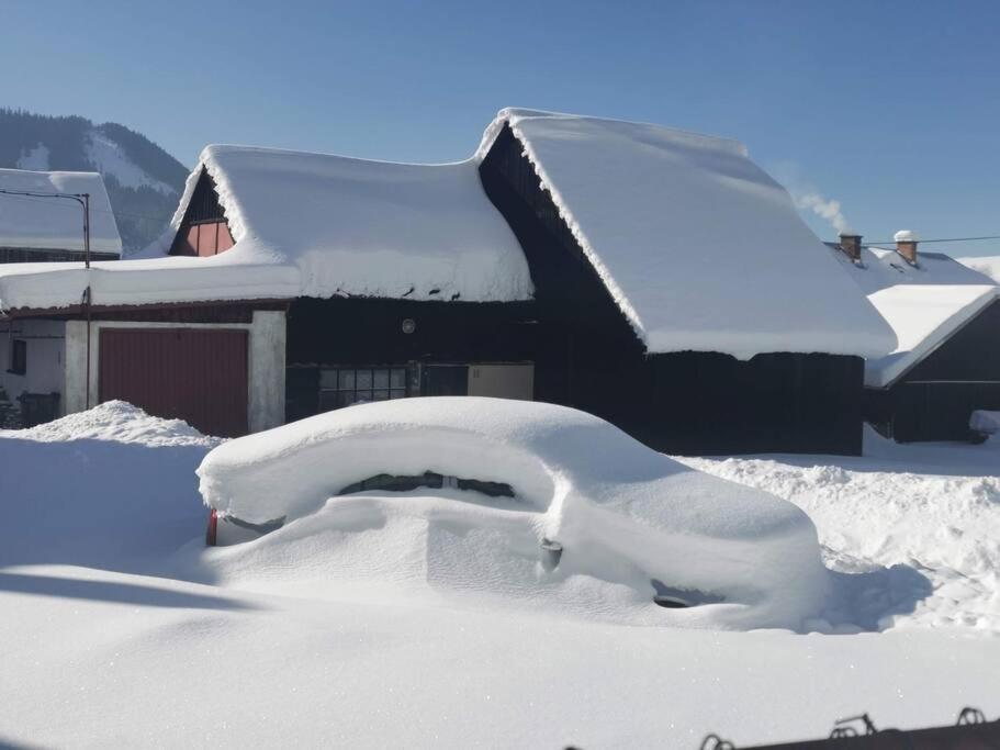 Drevenica Harmony Villa Ruzomberok Exteriör bild