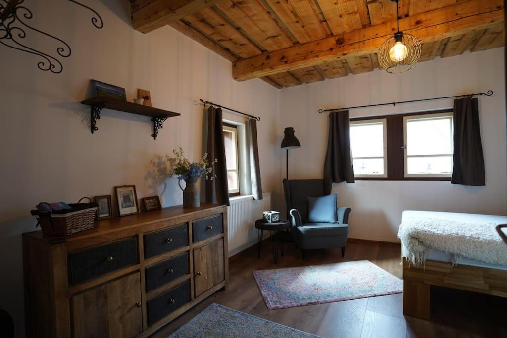 Drevenica Harmony Villa Ruzomberok Exteriör bild