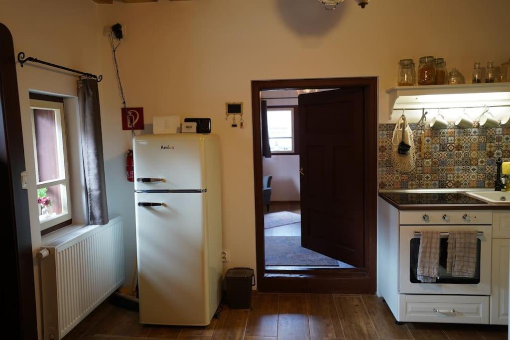 Drevenica Harmony Villa Ruzomberok Exteriör bild