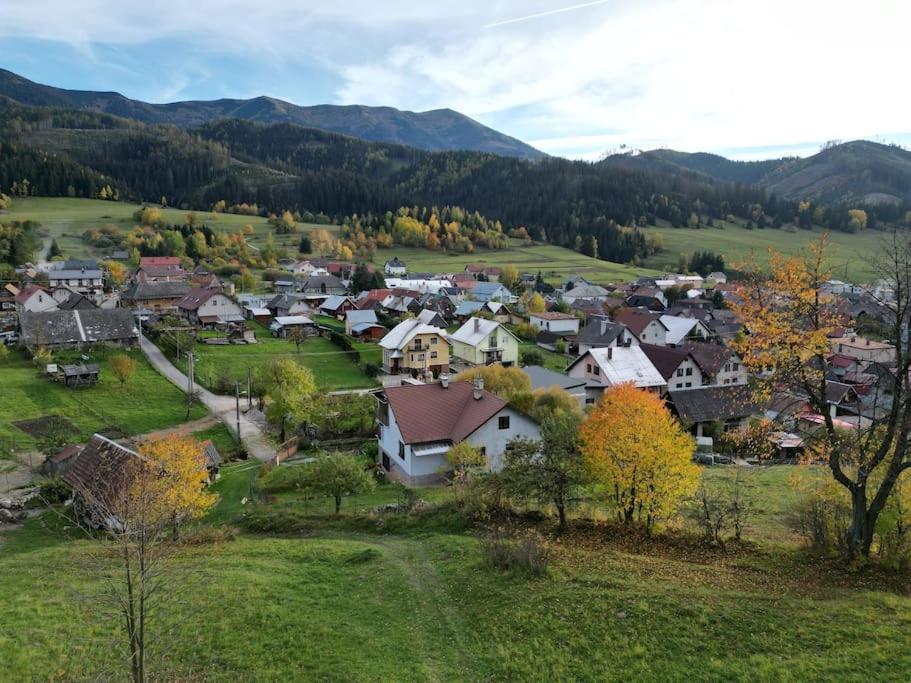 Drevenica Harmony Villa Ruzomberok Exteriör bild