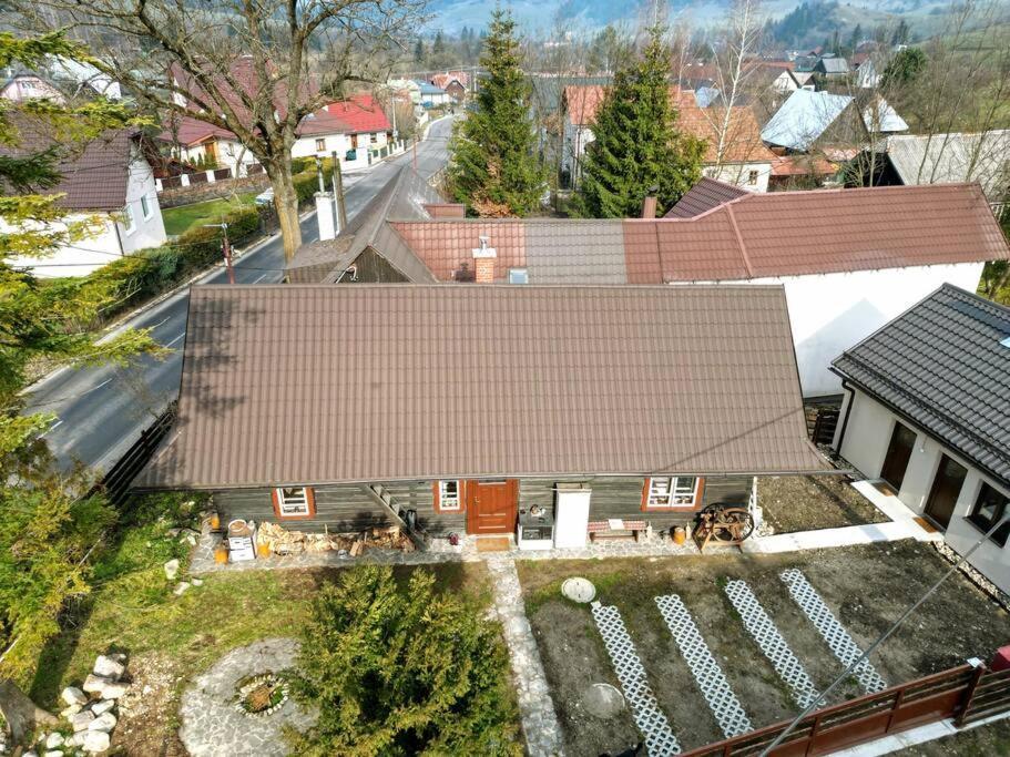 Drevenica Harmony Villa Ruzomberok Exteriör bild